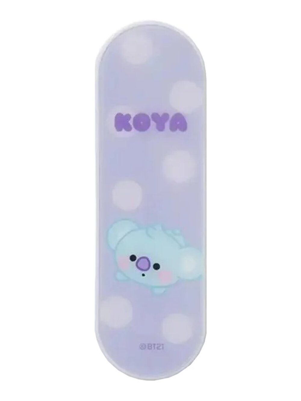 NWT BT21 Koya Phone Holder Stick/ Phone Grip